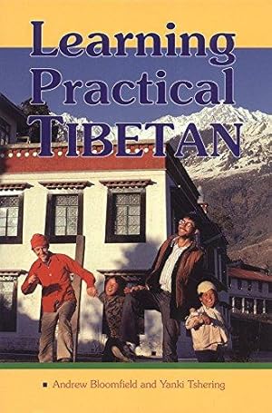 Bild des Verkufers fr Learning Practical Tibetan zum Verkauf von WeBuyBooks