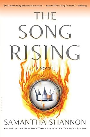 Image du vendeur pour The Song Rising (Thorndike Press Large Print Basic) mis en vente par WeBuyBooks