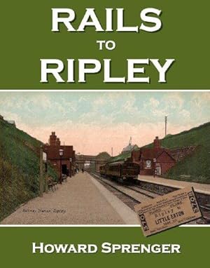 Bild des Verkufers fr Rails to Ripley zum Verkauf von WeBuyBooks