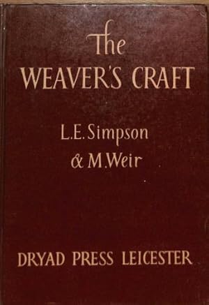 Image du vendeur pour THE WEAVERS CRAFT mis en vente par WeBuyBooks