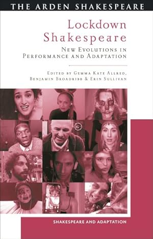 Seller image for Lockdown Shakespeare : New Evolutions in Performance and Adaptation for sale by GreatBookPrices
