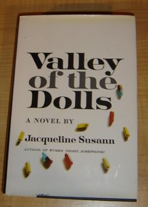Seller image for Valley of the Dolls for sale by WeBuyBooks