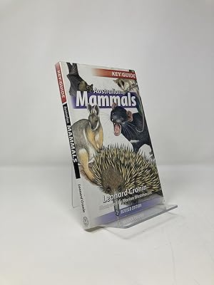 Bild des Verkufers fr Australian mammals: Key guide (Key Guides) zum Verkauf von Southampton Books