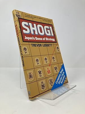 Bild des Verkufers fr Shogi Japan's Game of Strategy zum Verkauf von Southampton Books