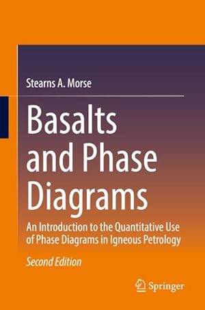 Seller image for Basalts and Phase Diagrams for sale by BuchWeltWeit Ludwig Meier e.K.