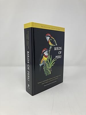 Image du vendeur pour Birds of Peru (Princeton Field Guides, 44) mis en vente par Southampton Books
