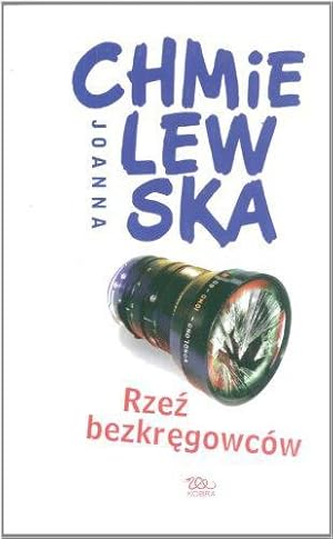 Bild des Verkufers fr Rzez bezkregowców zum Verkauf von WeBuyBooks