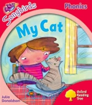 Imagen del vendedor de Level 4: More Songbirds Phonics: My Cat (Oxford Reading Tree) a la venta por WeBuyBooks