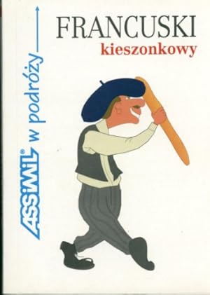 Imagen del vendedor de Francuski kieszonkowy a la venta por WeBuyBooks