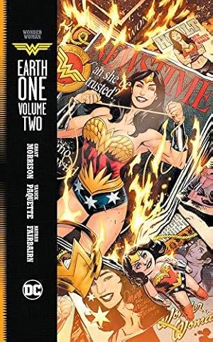 Seller image for Wonder Woman: Earth One Vol. 2 for sale by WeBuyBooks