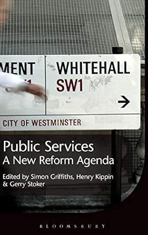 Seller image for Public Services: A New Reform Agenda for sale by WeBuyBooks