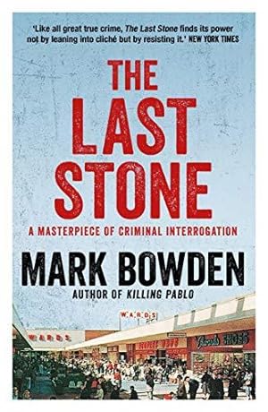Immagine del venditore per The Last Stone: A Masterpiece of Criminal Interrogation venduto da WeBuyBooks