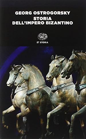 Seller image for Storia dell'impero bizantino for sale by WeBuyBooks