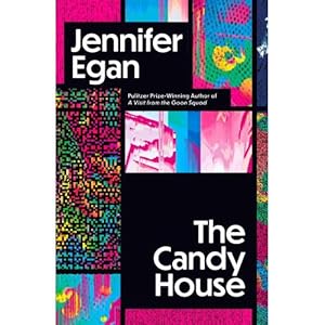 Seller image for The Candy House for sale by ISIA Media Verlag UG | Bukinist