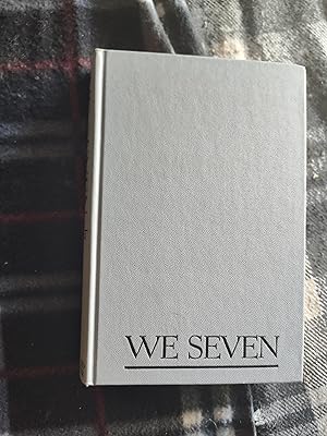 We Seven, by The Astronauts Themselves