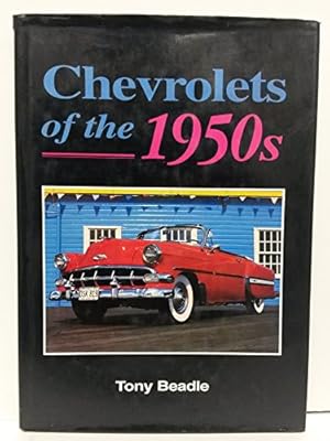 Seller image for Chevrolets of the 1950s: Vol 10 (Classics in Colour) for sale by WeBuyBooks