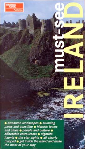 Image du vendeur pour Must-See Ireland mis en vente par WeBuyBooks