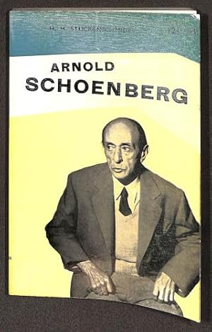 Seller image for Arnold Schoenberg /H.H. Stuckenschmidt ; (Calderbooks) for sale by WeBuyBooks