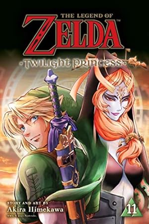 Bild des Verkufers fr Legend of Zelda: Twilight Princess, Vol. 11: Volume 11 (The Legend of Zelda: Twilight Princess) zum Verkauf von WeBuyBooks