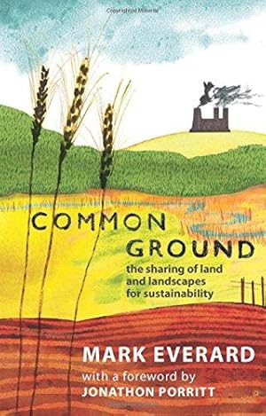 Bild des Verkufers fr Common Ground: The Sharing of Land and Landscapes for Sustainability zum Verkauf von WeBuyBooks