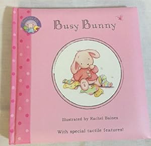 Bild des Verkufers fr Busy Bunny zum Verkauf von WeBuyBooks