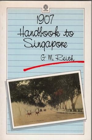 Seller image for Handbook to Singapore for sale by WeBuyBooks