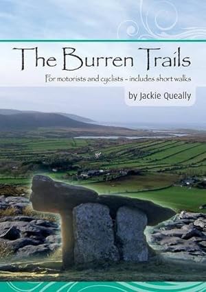 Immagine del venditore per The Burren Trails venduto da WeBuyBooks