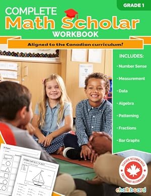 Immagine del venditore per Complete Math Scholar Grade 1 venduto da GreatBookPrices