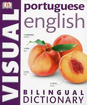 Seller image for Portuguese English Bilingual Visual Dictionary (DK) for sale by WeBuyBooks