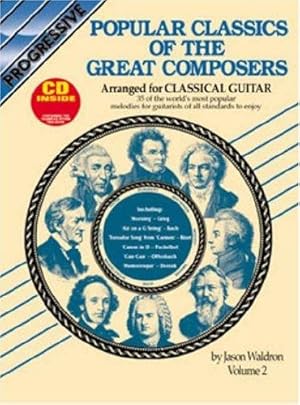 Bild des Verkufers fr Popular Classics of Great Composers 2: Book 2 / CD Pack zum Verkauf von WeBuyBooks