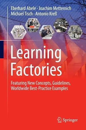 Seller image for Learning Factories for sale by moluna