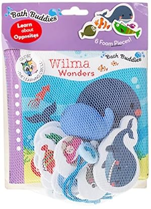 Bild des Verkufers fr Wilma Wonders (Bath Buddies) zum Verkauf von WeBuyBooks