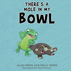 Seller image for There's a Mole in my Bowl for sale by WeBuyBooks