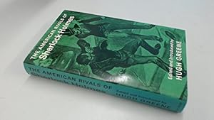 Seller image for The American Rivals of Sherlock Holmes for sale by WeBuyBooks