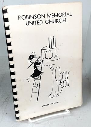 Robinson Memorial United Church Cook Book