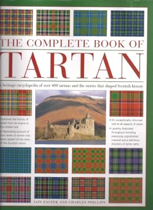 Imagen del vendedor de The Complete Book of Tartan a la venta por WeBuyBooks