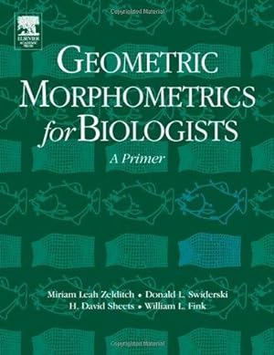 Immagine del venditore per Geometric Morphometrics for Biologists: A Primer venduto da WeBuyBooks