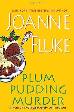 Imagen del vendedor de Plum Pudding Murder (Hannah Swensen Mysteries) (A Hannah Swensen Mystery) a la venta por WeBuyBooks