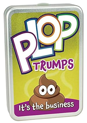 Seller image for Cheatwell Games Plop Trumps for sale by WeBuyBooks