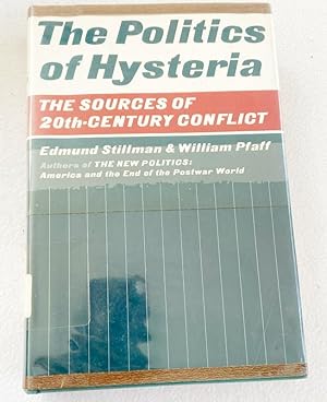 Bild des Verkufers fr (First Edition) The Politics of Hysteria 1964 HC by Stillman, Edmund zum Verkauf von Miki Store