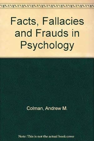 Seller image for Facts, Fallacies and Frauds in Psychology for sale by WeBuyBooks