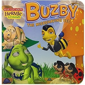 Seller image for Buzby 4x4 Board Book for sale by WeBuyBooks