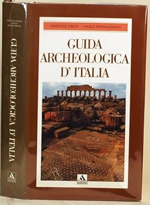 Bild des Verkufers fr Guida archeologia d'italia zum Verkauf von WeBuyBooks