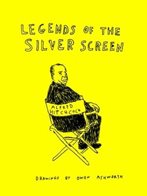 Seller image for Legends of the Silver Screen for sale by WeBuyBooks