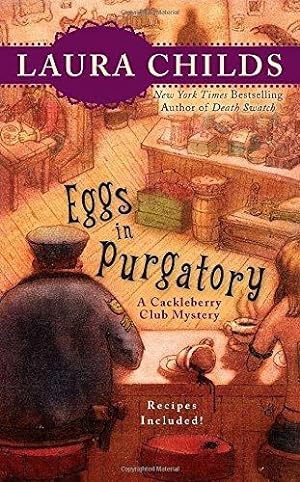 Bild des Verkufers fr Eggs in Purgatory: 1 (Cackleberry Club Mystery) zum Verkauf von WeBuyBooks