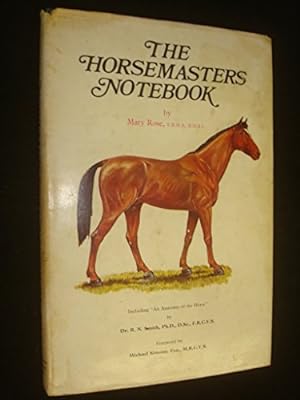 Image du vendeur pour The Horsemaster's Notebook mis en vente par WeBuyBooks