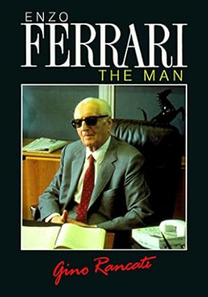 Immagine del venditore per Enzo Ferrari: The Man venduto da WeBuyBooks