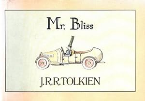 Bild des Verkufers fr Mr. Bliss zum Verkauf von WeBuyBooks