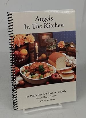 Bild des Verkufers fr Angels In The Kitchen zum Verkauf von Attic Books (ABAC, ILAB)