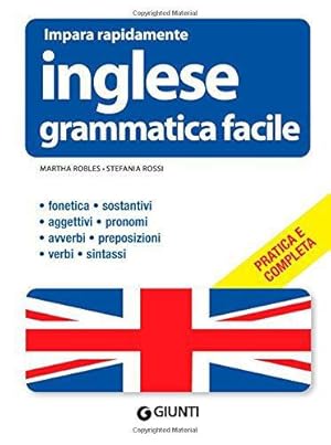 Immagine del venditore per Inglese. Grammatica facile venduto da WeBuyBooks